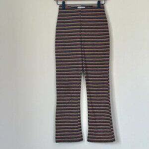 Urban Outfitters Bali Retro Flare Wide Leg Hippie Pants - Size: Extra Small